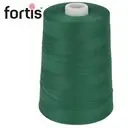 Nici poliestrowe Fortis 40/3 kolor zielony 7461M 5000 y
