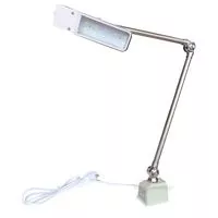 Lampka do maszyny HM99T 10LED - mocowana do blatu (łamana w trzech punktach)