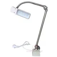 Lampka do maszyny HM99TS 10LED - mocowana do blatu (górna część ramienia giętka)