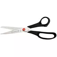 Nożyczki hobbystyczne 19 cm MUNDIAL 662-7.1/2" RED DOT