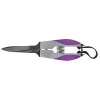 Nożyczki tapicerskie 16 cm TEXI TITANIUM Ti613 CRAFT do grubych materiałów tytanowe ostrza