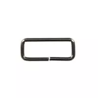 Ramka metalowa 25mm
Ramka metalowa prostokątna, wykonana z drutu stalowego.