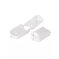 Końcówka plastikowa do sznurka 111