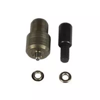 Końcówka do montażu oczek 4mm