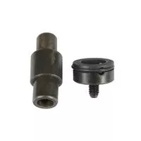 Końcówka do montażu guzika JEANS 14mm madis