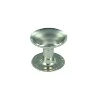 Nit stalowy 11.1mm srebrny madis