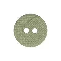 Guziki ubraniowe dwudziurkowe 15mm 24B kolor oliwkowy 500szt.