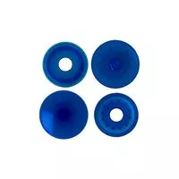 Napa plastikowa 11mm cpn ciemny madis