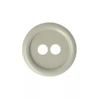 Guziki koszulowe 11mm 18F kolor szary 1000szt.