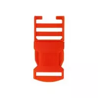 Klamra 30mm pomarańczowy odblask
Klamry odporne na pranie chemiczne, prasowanie, gotowanie, kwasoodporne
