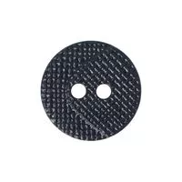 Guzik ubraniowy 15mm granatowy ciemny madis