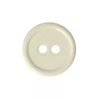 Guzik ubraniowy 15mm bezowy jasny madis