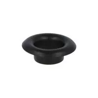 Oczko metalowe 6mm 06KP oczarne oksyda madis