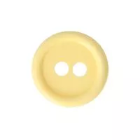 Guziki koszulowe 11mm 18F kolor żółty  jasny