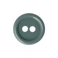 Guziki koszulowe 11mm 18F kolor szary 1000szt.