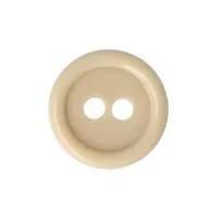 Guziki koszulowe 11mm 18F kolor beżowy 1000szt.
