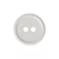 Guzik ubraniowy 15mm szary jasny madis