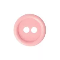 Guziki koszulowe 11mm 18F kolor różowy 1000szt.