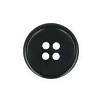 Guzik garniturowy 20mm czarny madis