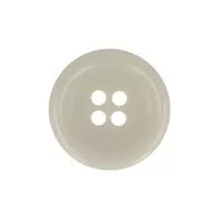 Guzik garniturowy 20mm czarny połysk madis