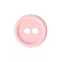 Guziki koszulowe 11mm 18F kolor różowy