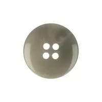 Guzik garniturowy 20mm czarny połysk madis