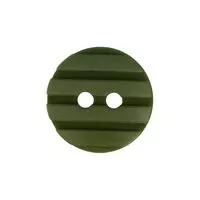 Guzik ubraniowy 15mm khaki madis