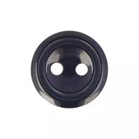 Guziki koszulowe 11mm 18L kolor granatowy perłowy 1000szt.