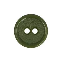 Guzik ubraniowy 15mm khaki madis