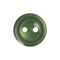 Guziki koszulowe 11mm 18L kolor zielony perłowy 1000szt.