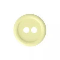 Guziki koszulowe 11mm 18F żółty jasny 1000szt.