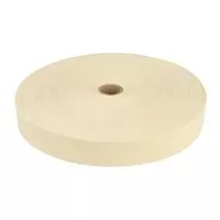 Taśma lamówka dziana ekri