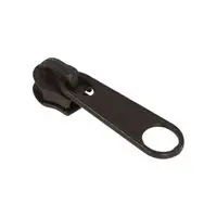Suwak do taśmy suwakowej spiralnej #5 non-lock kolor brązowy 500szt.