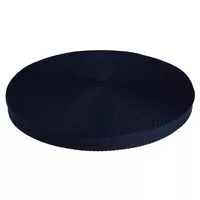 Taśma nośna 20mm polipropylenowa kolor granatowy 50mb
