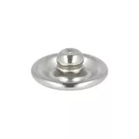 Springi nierdzewne 10.5mm kolor srebrny SŁUPEK 1330szt.