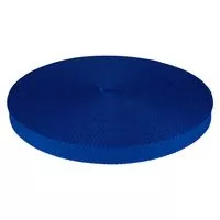 Taśma nośna 20mm polipropylenowa kolor niebieski 50mb