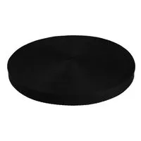 Taśma nośna 40mm polipropylenowa kolor czarny 50mb