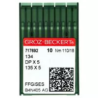 135x5 (110) SES Igła Groz-Beckert do maszyny do szycia