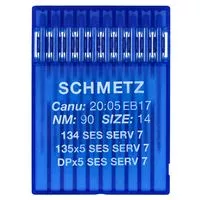 135x5 (90) SES Igła Schmetz do maszyny do szycia