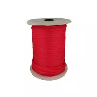 Taśma suwakowa spiralna #5 16,5g/m kolor czerwony 200mb