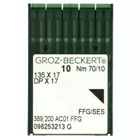 135x17 (70) SES Igła Groz-Beckert do maszyny do szycia