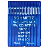 135x5 (120) SD1 Igła Schmetz do maszyny do szycia