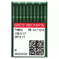 135x17 (110) R Igła Groz-Beckert do maszyny do szycia
