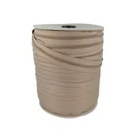 Taśma suwakowa spiralna #5 16,5g/m kolor beżowy 200mb