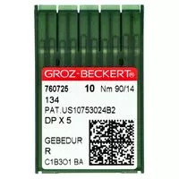135x5 (90) R Igła Groz-Beckert GEBEDUR do maszyny do szycia