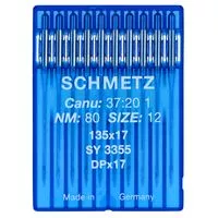 135x17 (80) R Igła Schmetz do maszyny do szycia