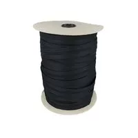 Taśma suwakowa spiralna #3 10.5g/m kordel kolor czarny 200mb