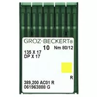 135x17 (80) R Igła Groz-Beckert do maszyny do szycia