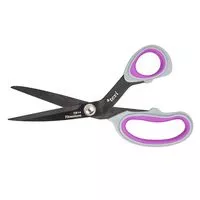Nożyczki krawieckie tytanowe ostrza 21cm  TEXI Titanium Ti814 (8 1/4")