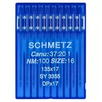 135x17 (100) R Igły Schmetz do maszyn przemysłowych